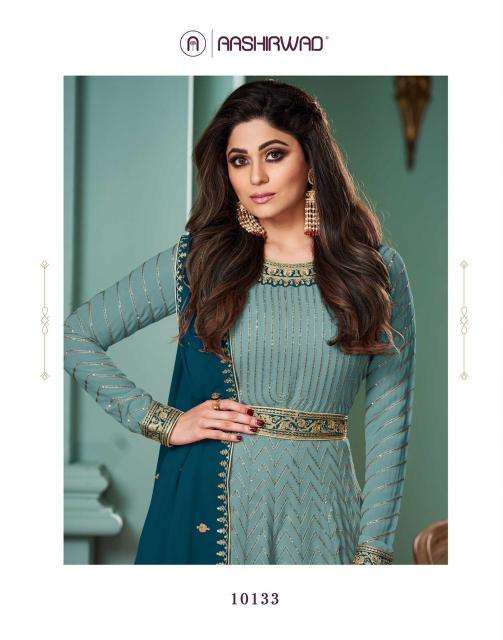 Aashirwad Alizza Carnival Bulk kurti suppliers in Rajkot