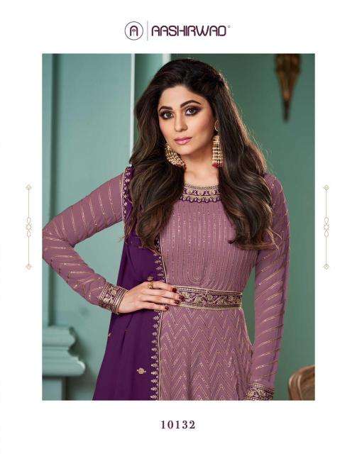 Aashirwad Alizza Carnival Bulk kurti suppliers in Rajkot