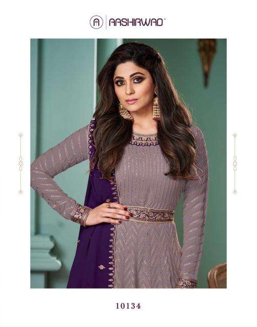 Aashirwad Alizza Carnival Bulk kurti suppliers in Rajkot