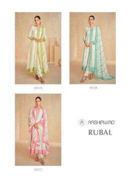 Aashirwad Rubal wholesale kurti