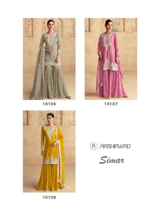 Aashirwad Simar Salwar Kameez sets suppliers