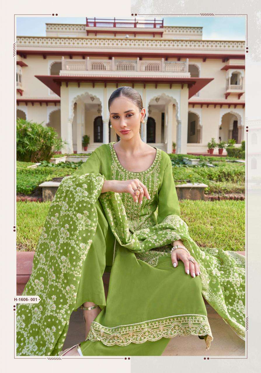 Alok Sky Touch Dress Material Manufacturers in Surat