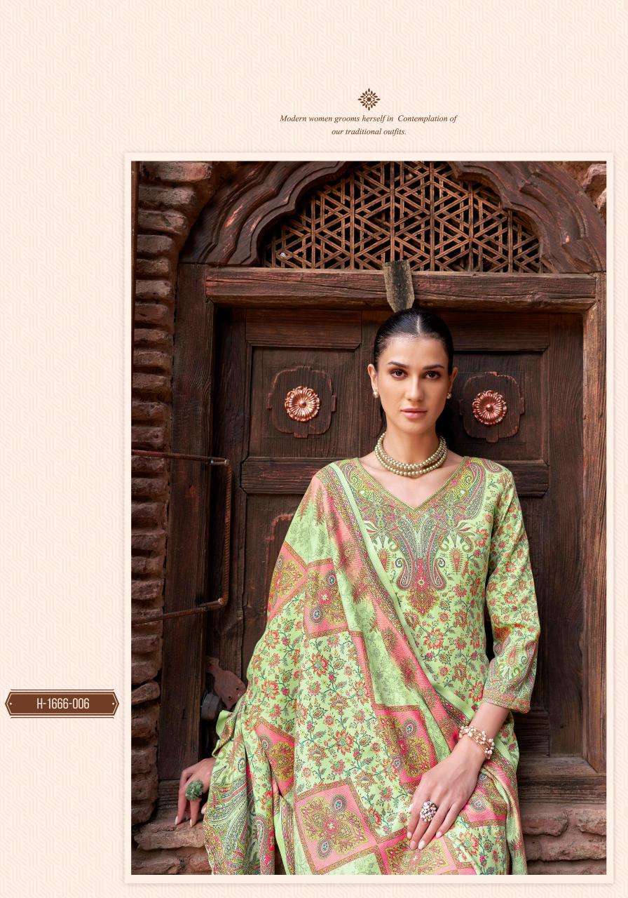 Alok Winter Stone Vol 2 Wholesale dress material market in Ahmedabad