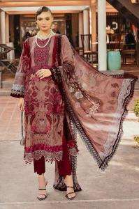 Alzohaib Az 1099 Chiffon Dupatta indian salwar kameez near me