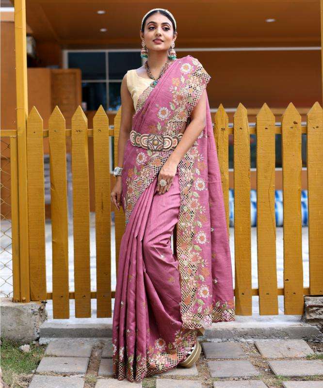 Artriddhs Kc 3046 Silk saree suppliers in Gujarat