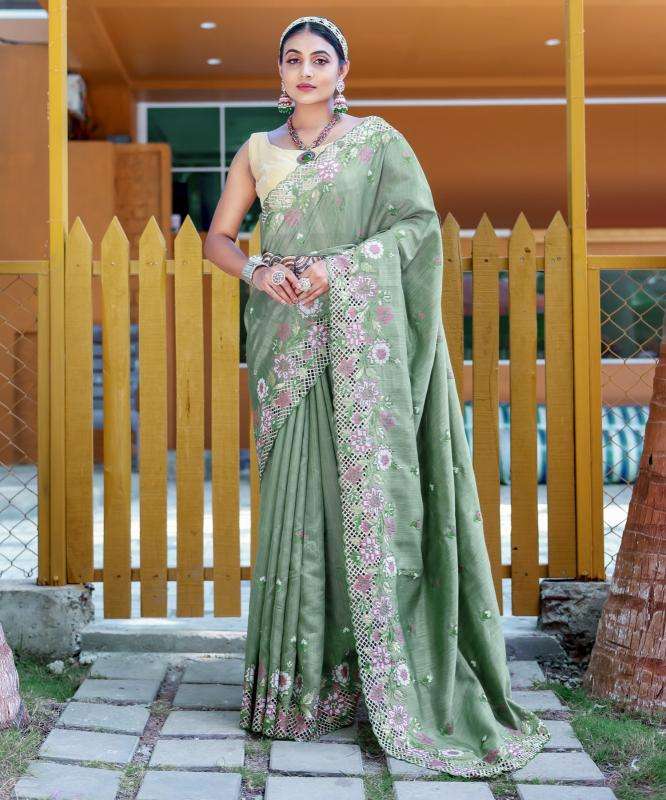 Artriddhs Kc 3046 Silk saree suppliers in Gujarat