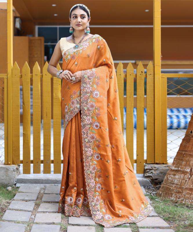 Artriddhs Kc 3046 Silk saree suppliers in Gujarat