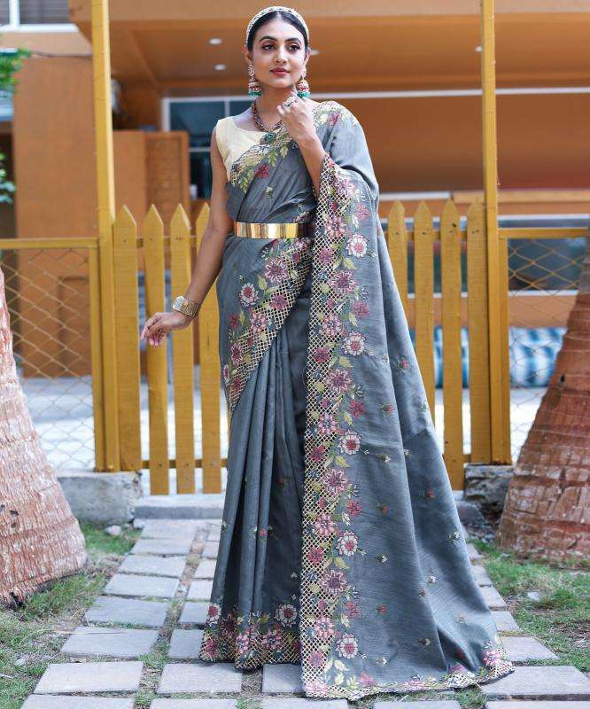 Artriddhs Kc 3046 Silk saree suppliers in Gujarat