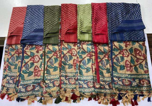 Artriddhs Linen Digital Print Vol 9 Saree manufacturers in ahmedabad