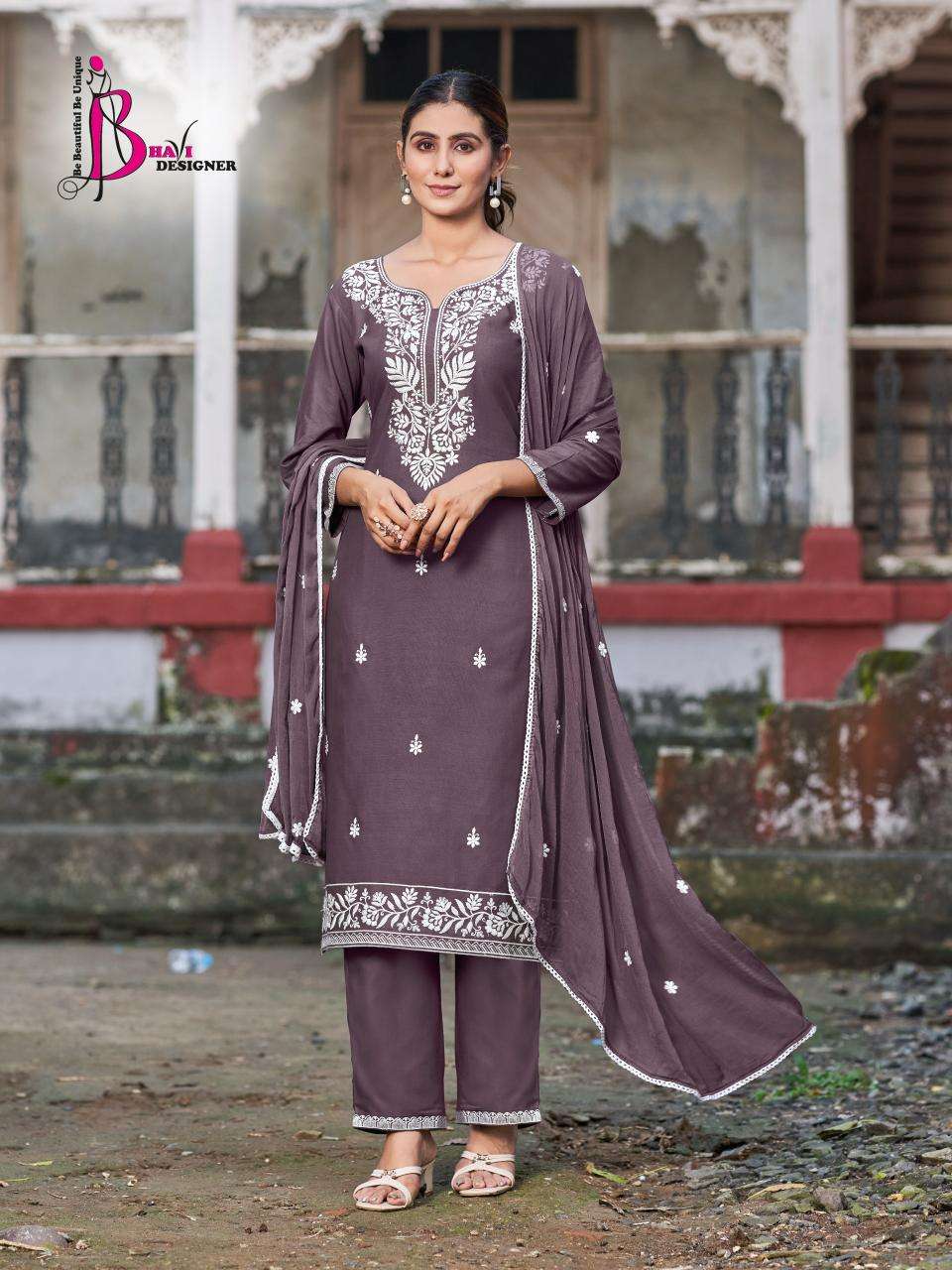 Bhavi Designer Status Vol 3 kurti wholesale market in dhaka