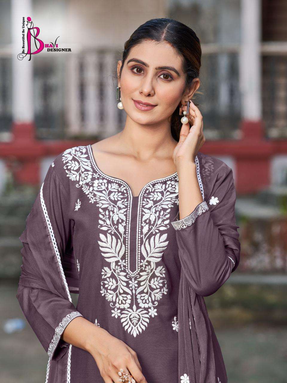 Bhavi Designer Status Vol 3 kurti wholesale market in dhaka