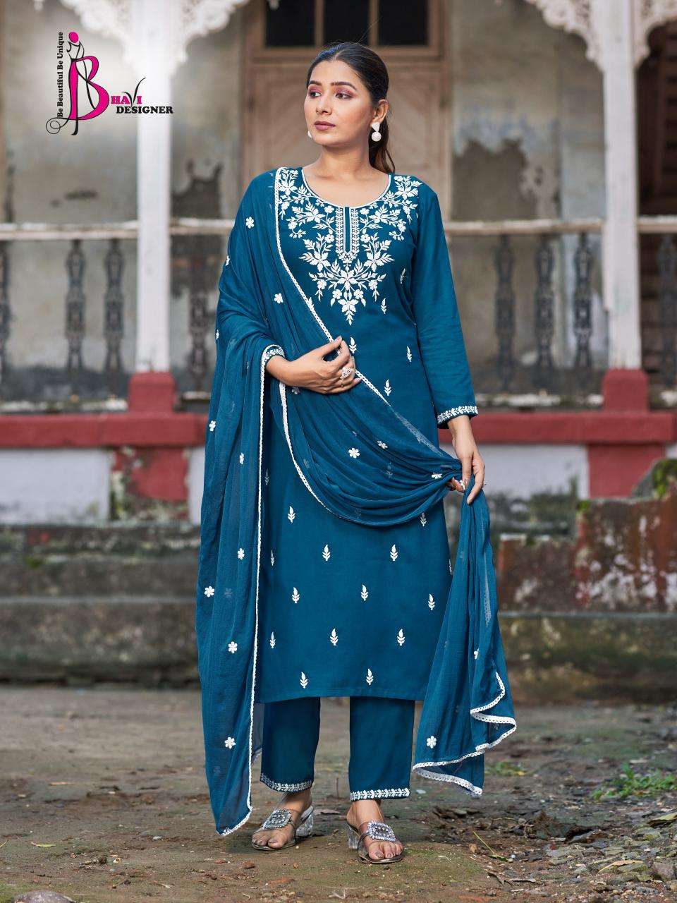 Bhavi Designer Status Vol 3 kurti wholesale market in dhaka