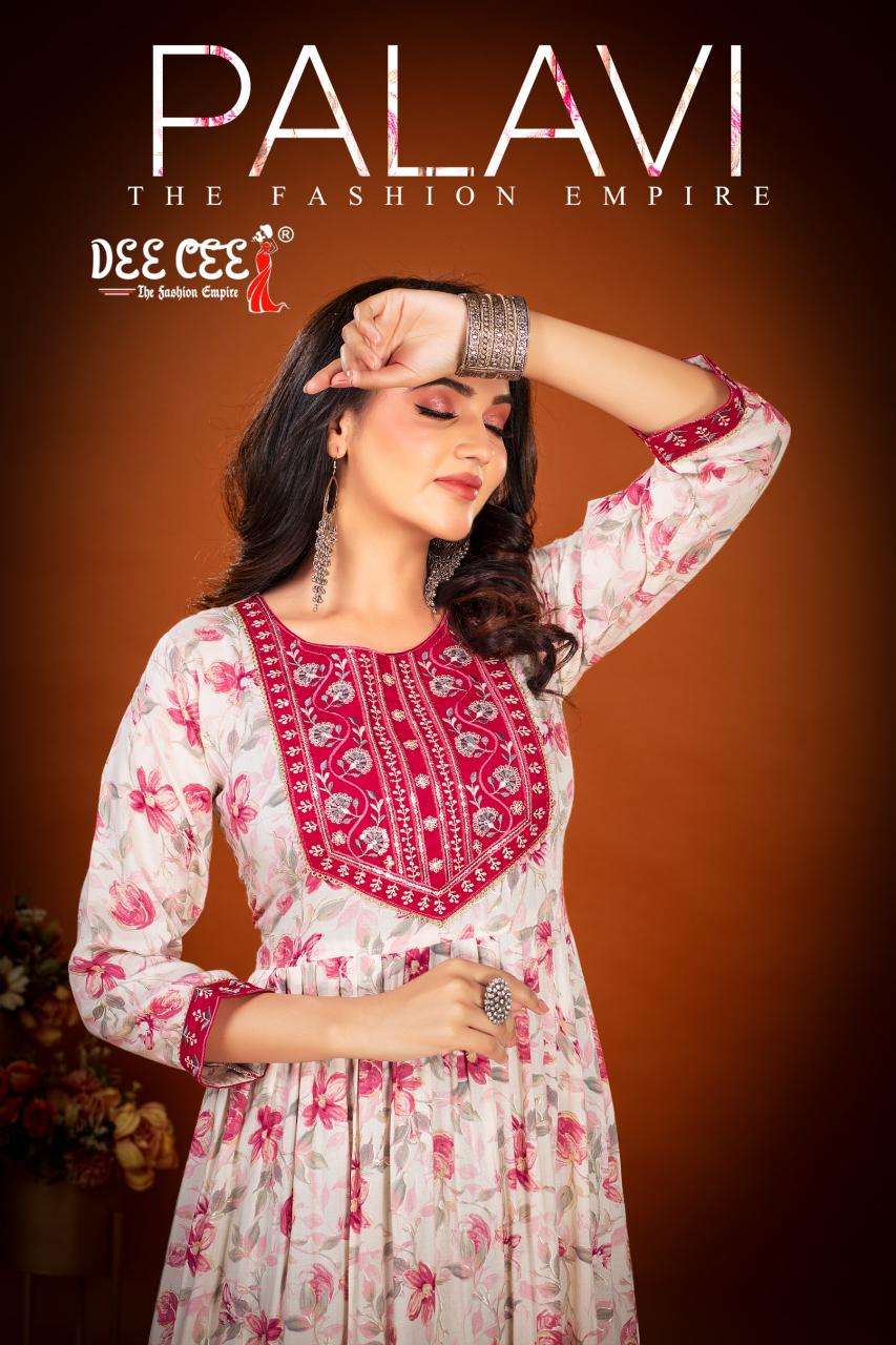 Deecee Palavi top 10 Kurti distributors in India