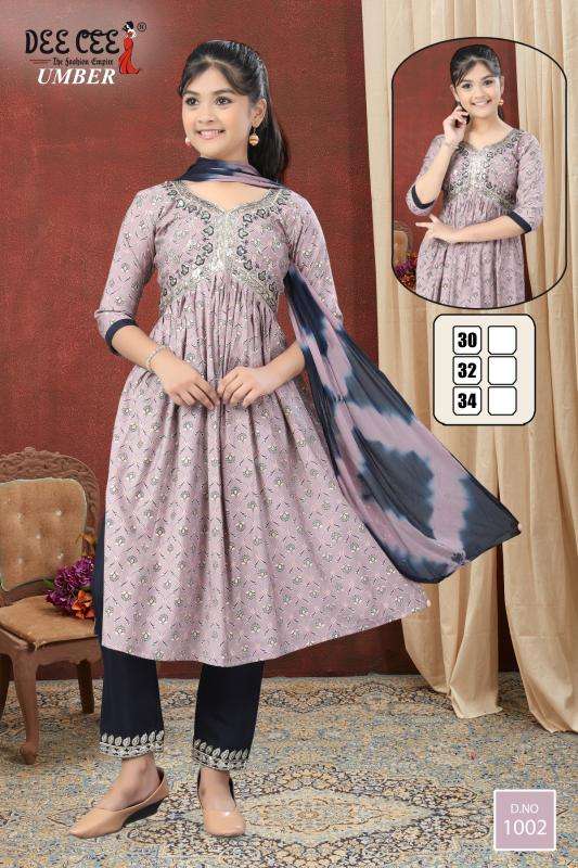 Deecee Umber Kurti bulk suppliers in Gujarat