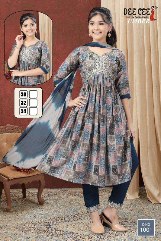 Deecee Umber Kurti bulk suppliers in Gujarat