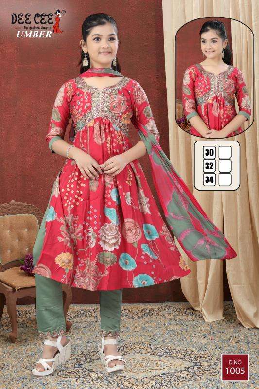 Deecee Umber Kurti bulk suppliers in Gujarat