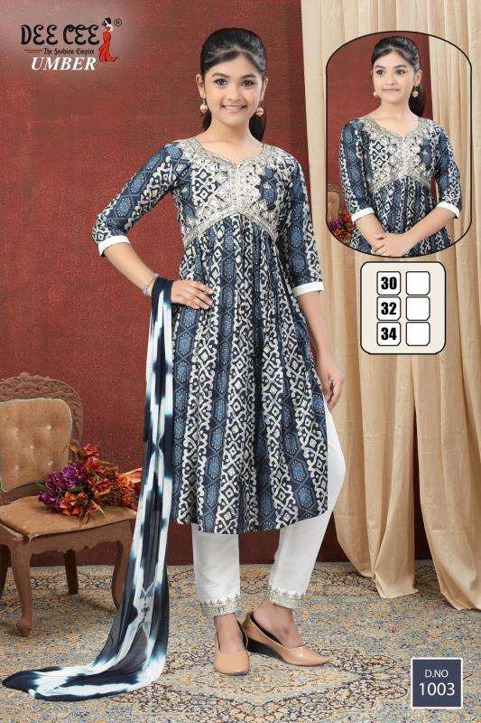 Deecee Umber Kurti bulk suppliers in Gujarat