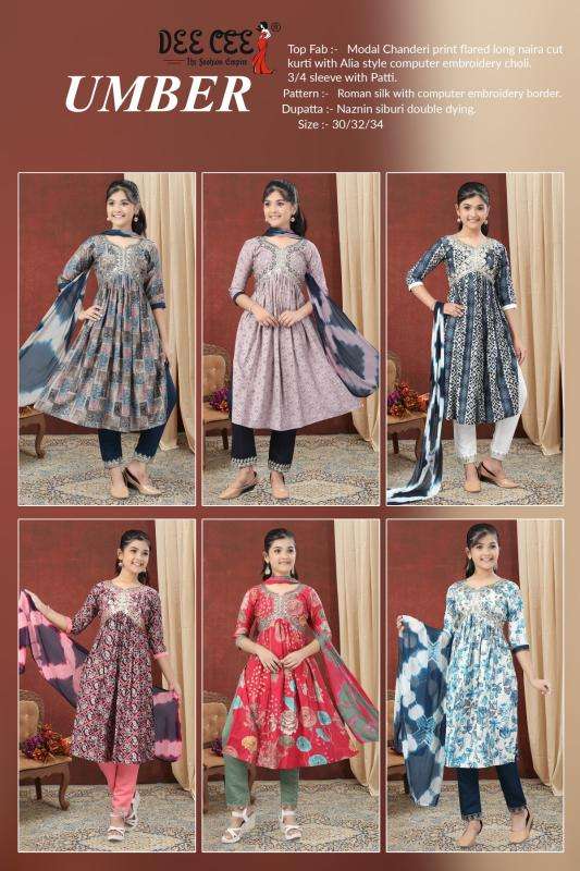 Deecee Umber Kurti bulk suppliers in Gujarat