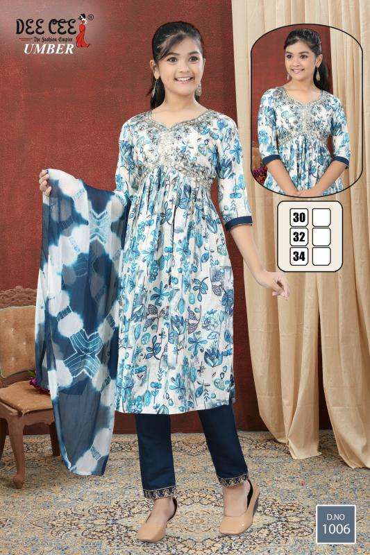 Deecee Umber Kurti bulk suppliers in Gujarat