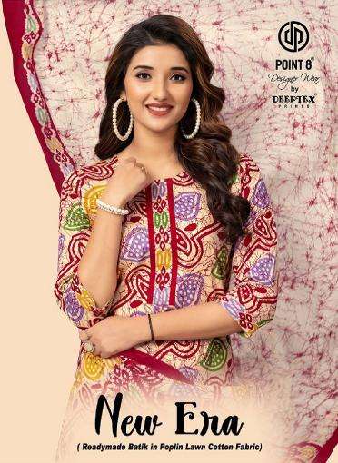 Deeptex New Era Vol-1 Ladies Kurti wholesale