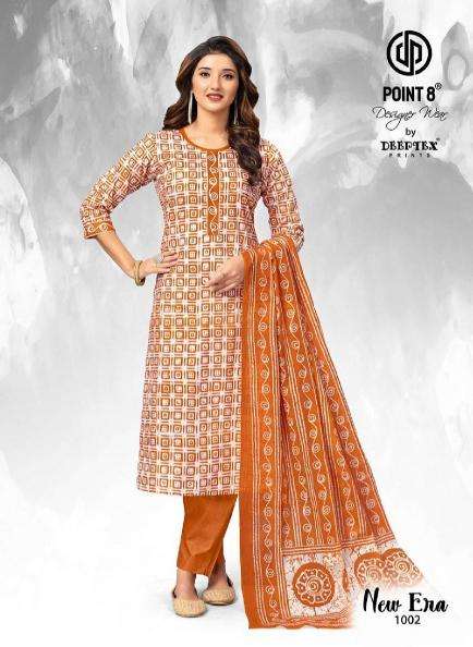 Deeptex New Era Vol-1 Ladies Kurti wholesale