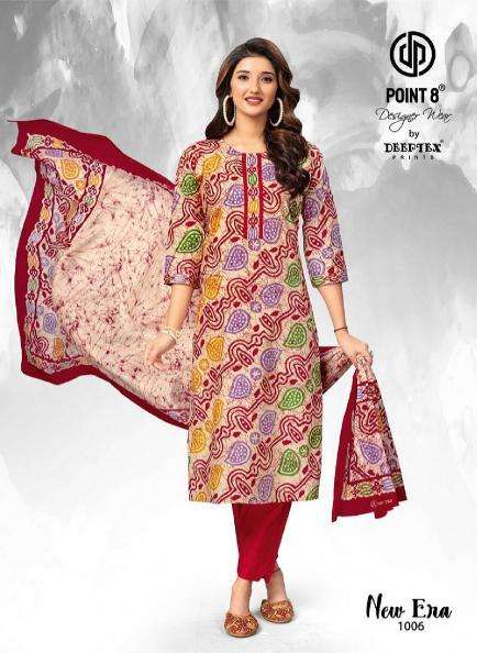 Deeptex New Era Vol-1 Ladies Kurti wholesale