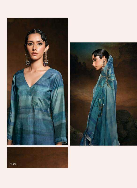 Ganga Ragna affordable wholesale salwar kameez