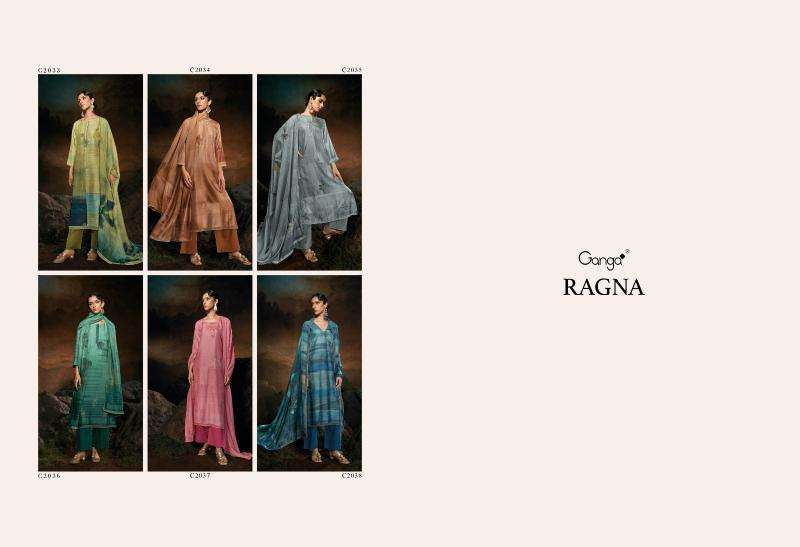 Ganga Ragna affordable wholesale salwar kameez