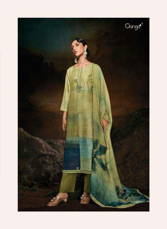 Ganga Ragna affordable wholesale salwar kameez