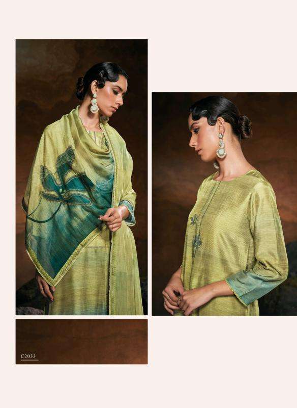 Ganga Ragna affordable wholesale salwar kameez