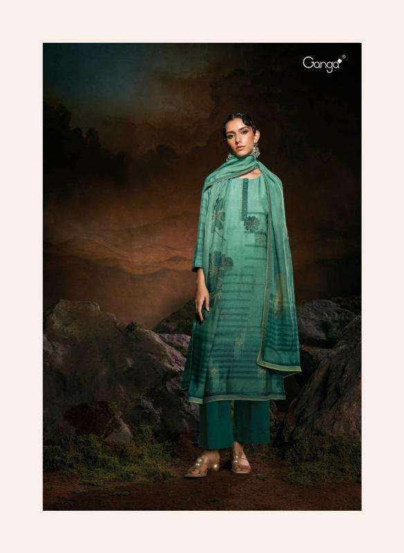 Ganga Ragna affordable wholesale salwar kameez