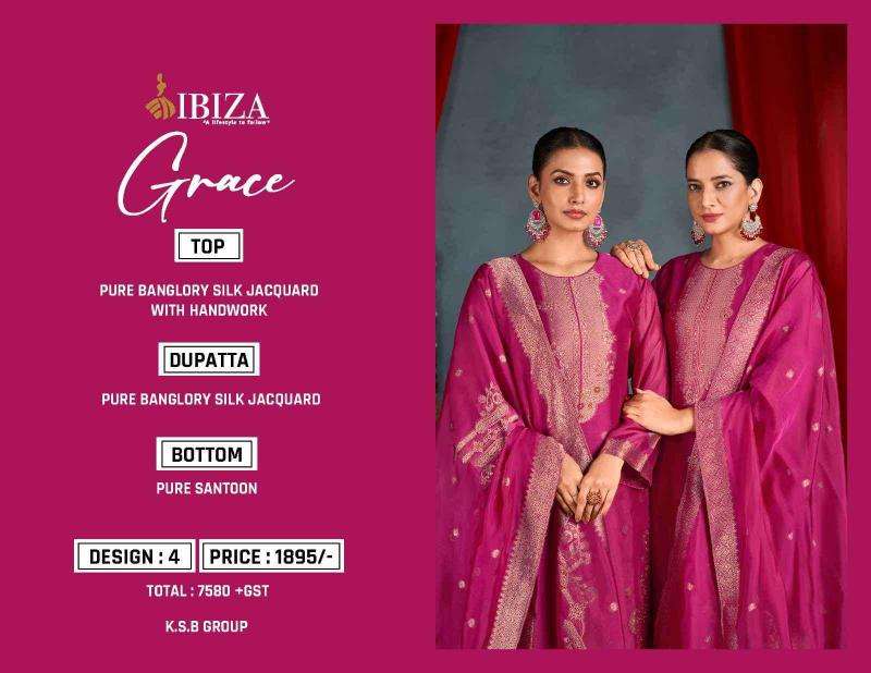 Ibiza Grace indian wholesale salwar kameez