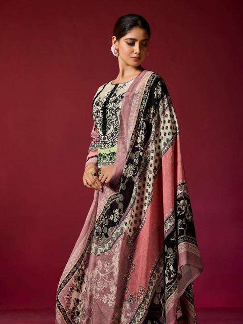 Ibiza Riyasat Vol 5 salwar suit wholesale market in surat