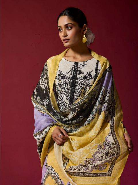 Ibiza Riyasat Vol 5 salwar suit wholesale market in surat