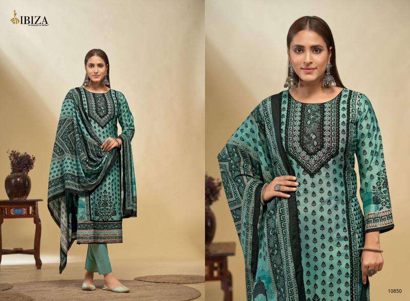 Ibiza Riyasat Vol 7 surat salwar suit market