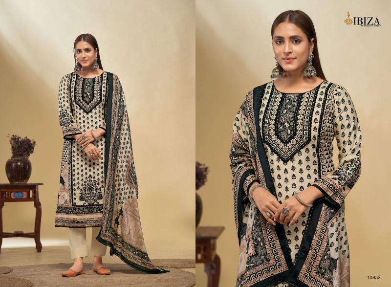 Ibiza Riyasat Vol 7 surat salwar suit market