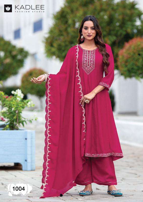 Kadlee Afsaana Ladies kurti wholesale