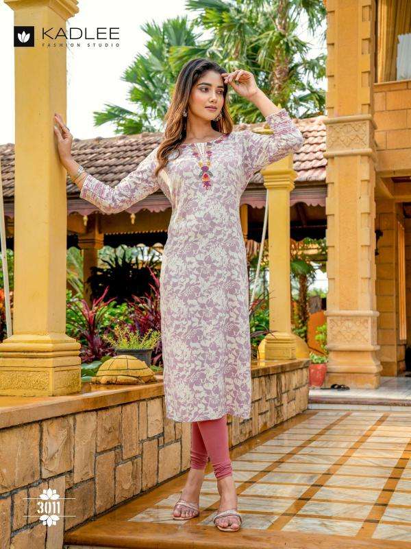 Kadlee Angel Vol 2 Formal Kurtis Ahemdabad