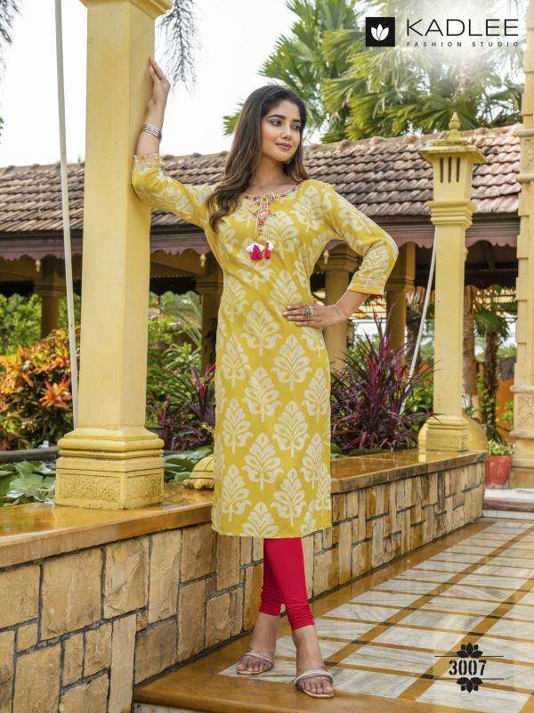 Kadlee Angel Vol 2 Formal Kurtis Ahemdabad