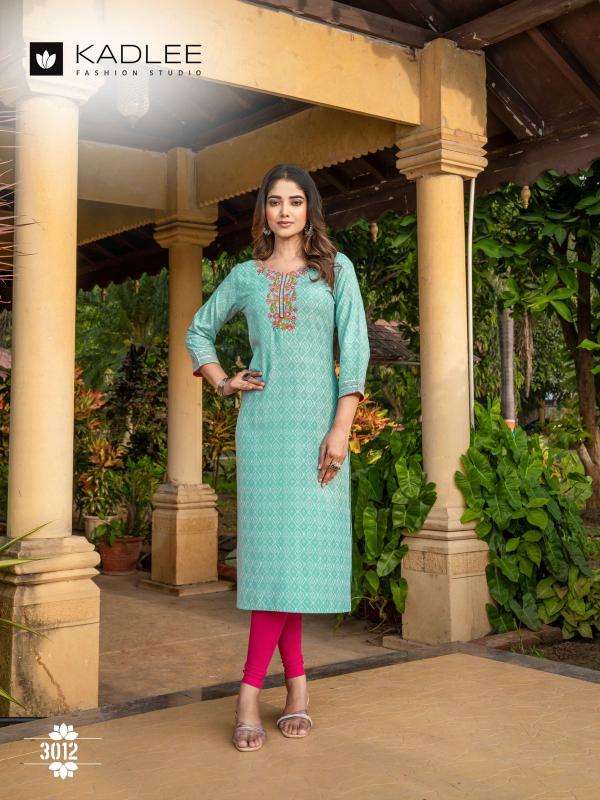 Kadlee Angel Vol 2 Formal Kurtis Ahemdabad