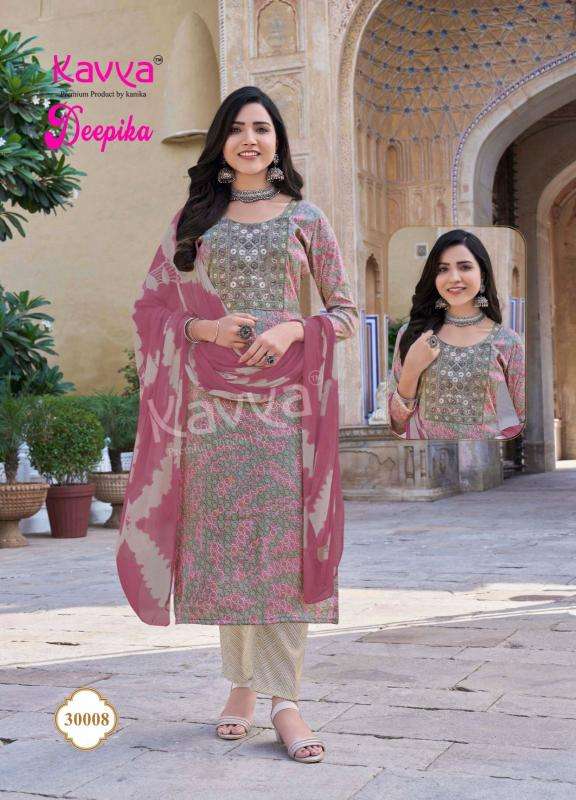 Kavya Deepika Vol 30 Surat Kurti Bazaar