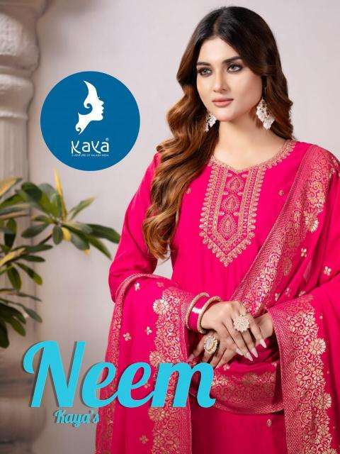 Kaya Neem fancy wholesale kurti manufacturers