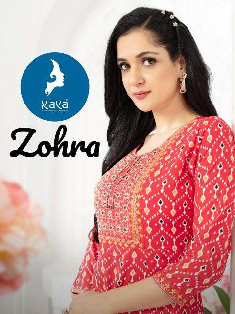 Kaya Zohra Wholesale kurtis online Ahmedabad