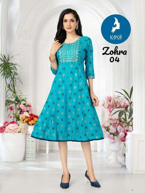 Kaya Zohra Wholesale kurtis online Ahmedabad