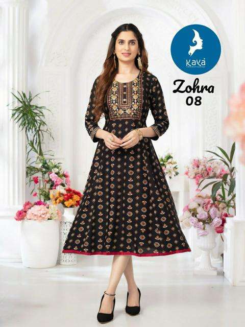 Kaya Zohra Wholesale kurtis online Ahmedabad