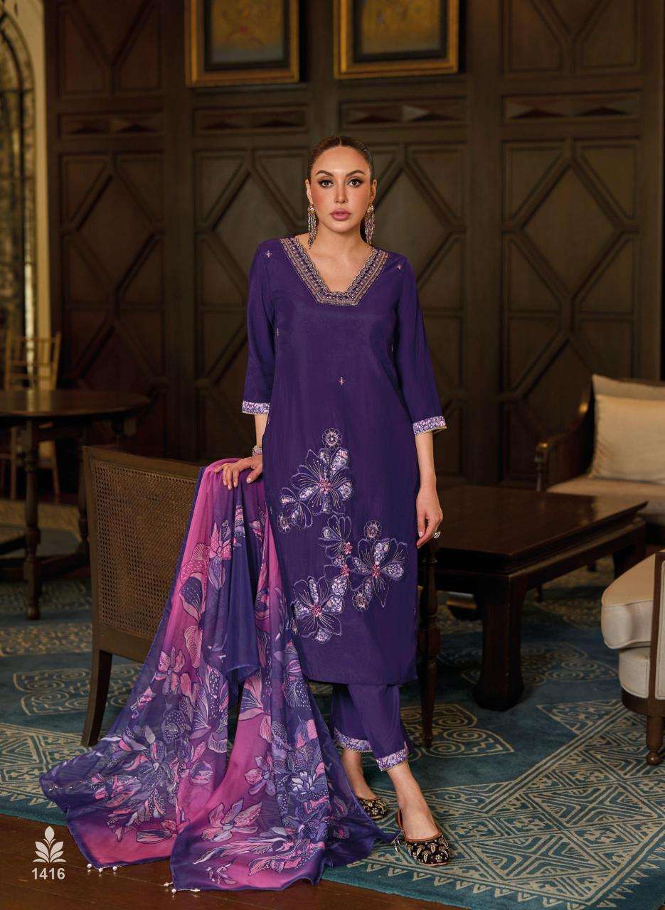 Lady Leela Shahida  Designer Kurtis at wholesale prices