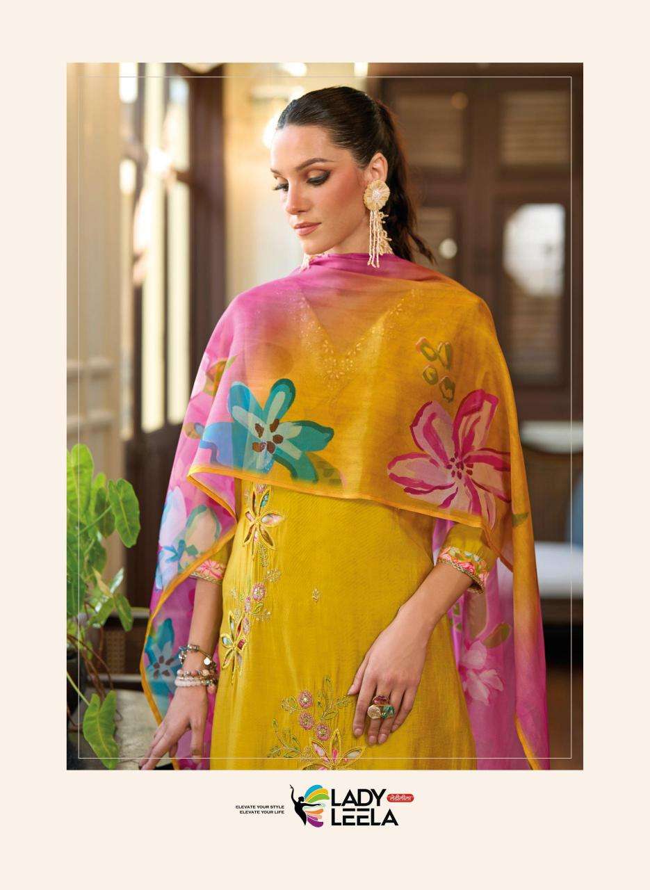 Lady Leela Shahida  Designer Kurtis at wholesale prices