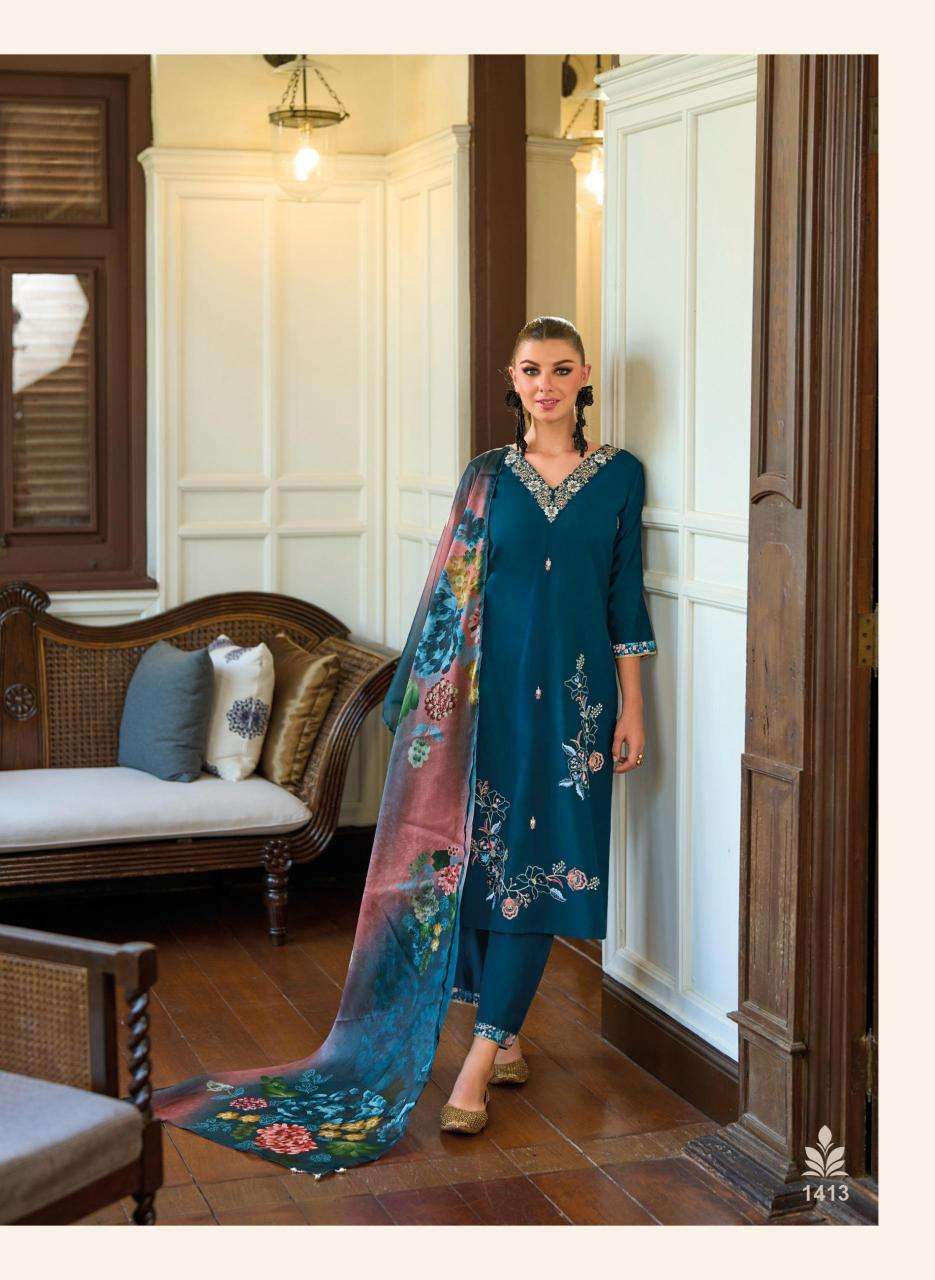 Lady Leela Shahida  Designer Kurtis at wholesale prices