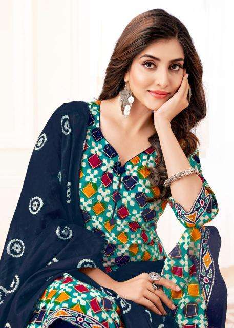 Mayur Batik Special Vol-29 Wholesale dress materials online