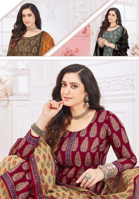 Mayur Gamthi Vol-07 Designer dress materials wholesale